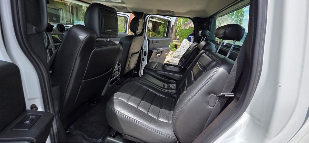 Hummer H2 Limited 2008 – 500 CP – GEIGERCARS – N1 REAL