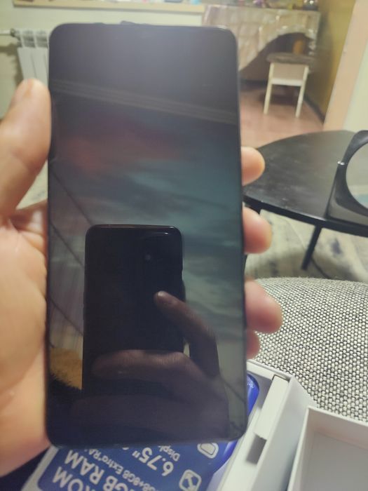 Смартфон ZTE A36