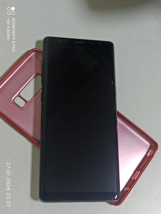 Samsung Galaxy Note 8  6/64гб. Экран в идеале. .
