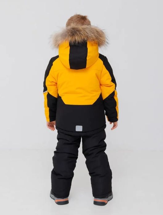 Зимний мембранный костюм