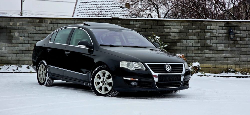 Vw Passat Diesel