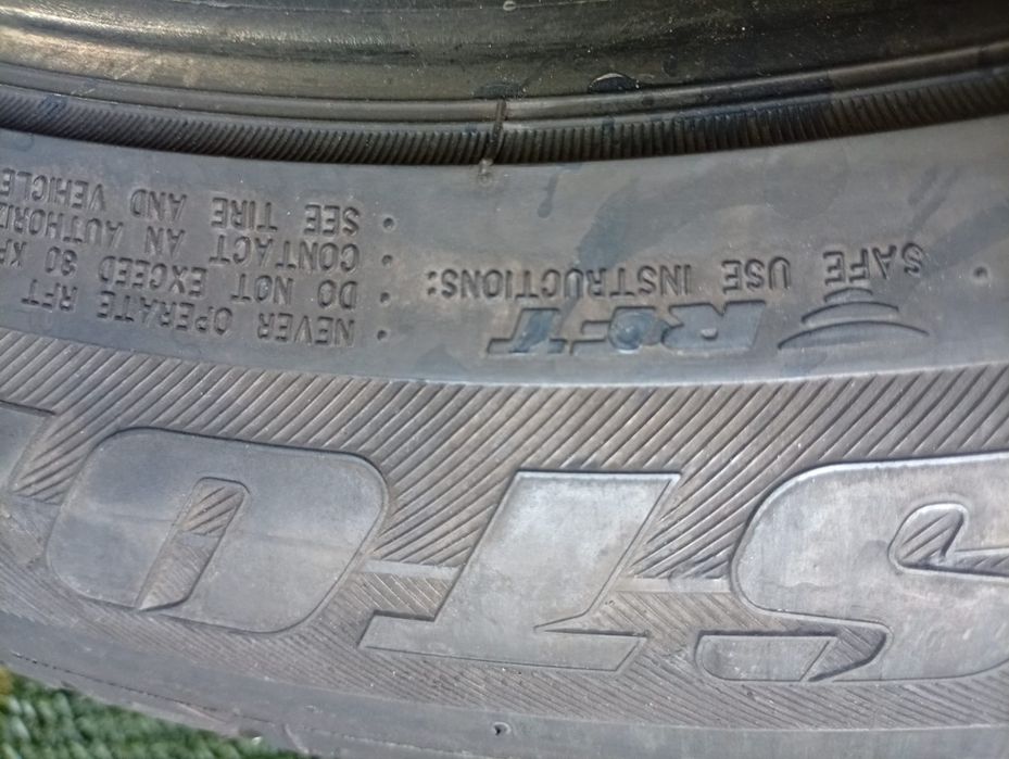 285 45 R19 falken vara