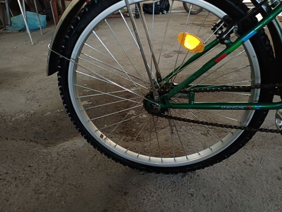 Велосипед 24 б/у