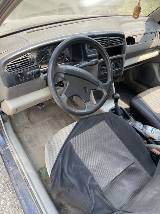 Фолксваген венто /volkswagen vento 1.8 i 1992 НА ЧАСТИ