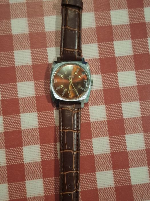 Съветски часовник