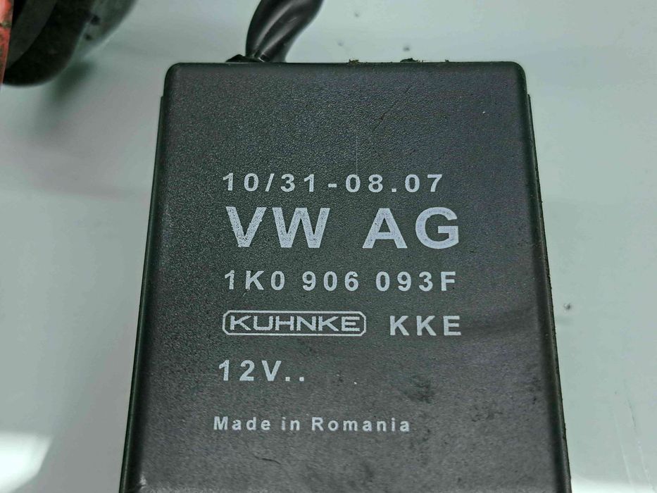 Releu  Skoda Octavia 2 (1Z3) [Fabr 2004-2013]1K0906093F