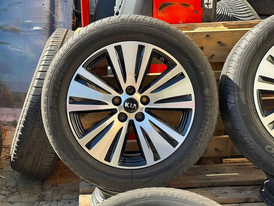 5х114.3 18 Цола Джанти Оригинални Киа Kia 5x114.3