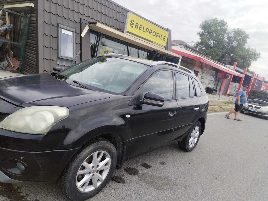 Renault Koleos 2009