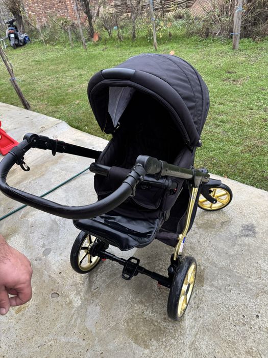 Комбинирана количка