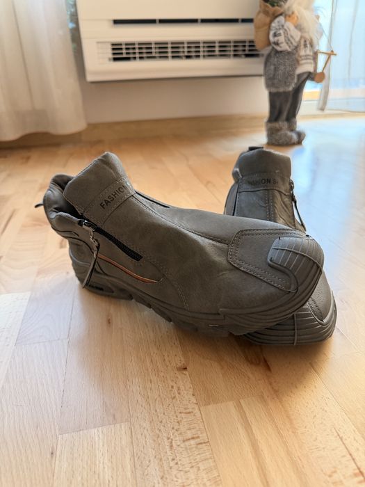 Стилни мъжки обувки