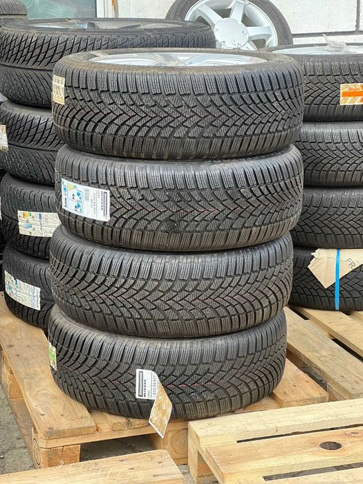 5х112 17 Джанти Skoda Octavia SuperB Yeti 5x112