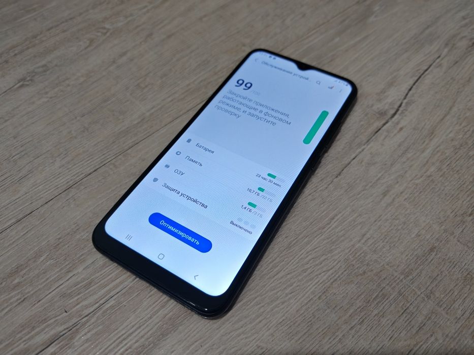 Samsung A02s память 32gb