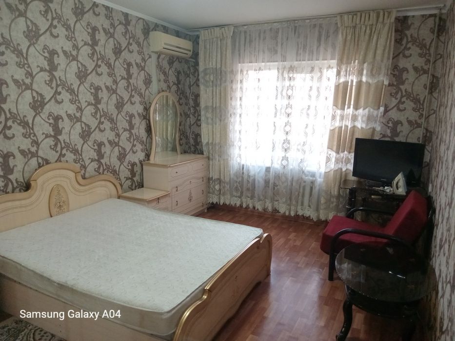 СДАЁТСЯ 1комнатная квартира 3этаж 8микрорайон"АЙДАНА ПЛАЗА"БЕЙБИТШИЛИК