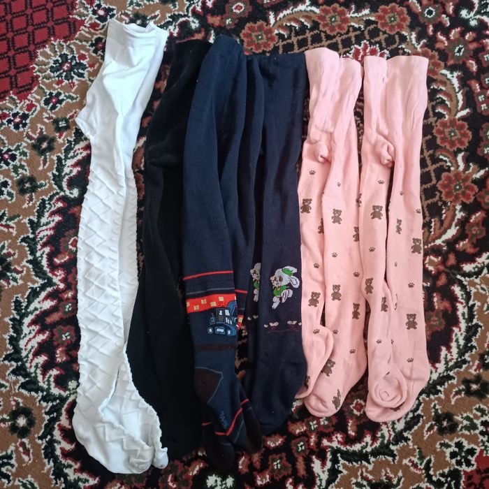 Детские колготки новые