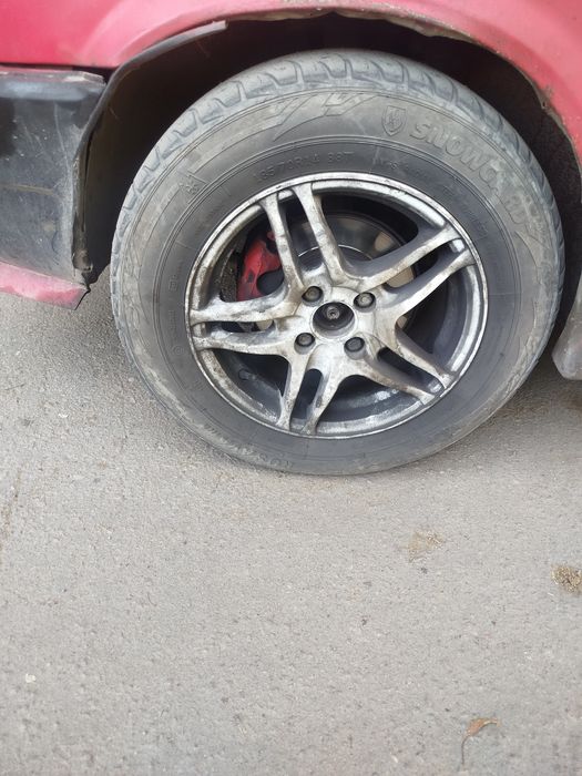 Продам колеса в сборе