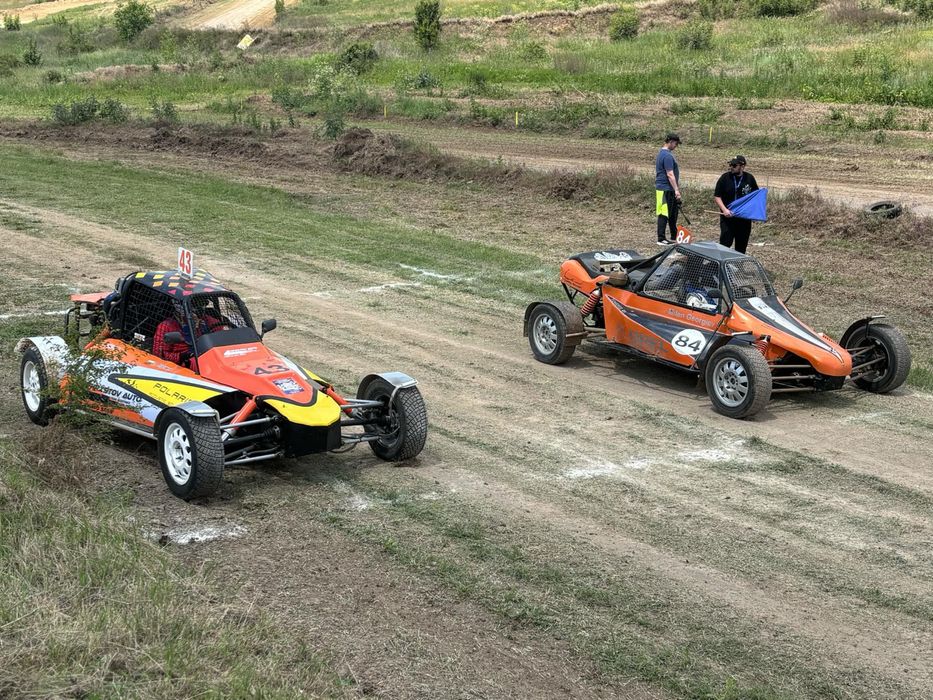 Състезателно бъги за автокрос