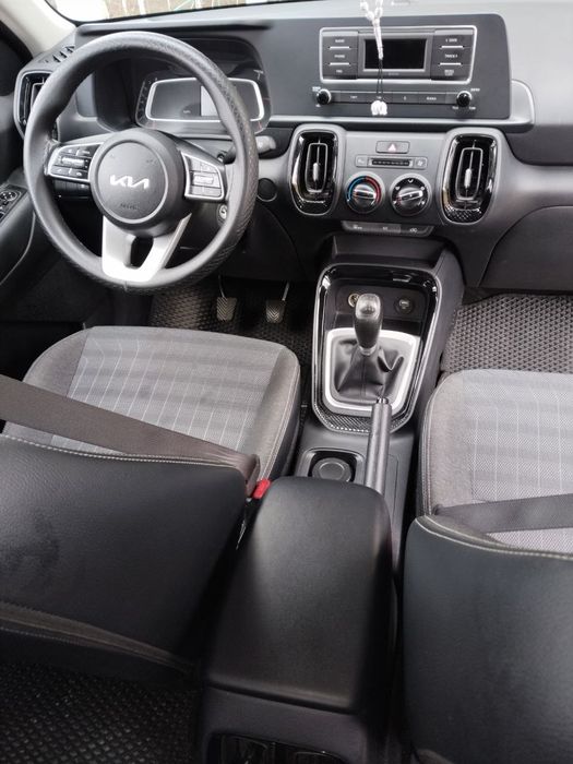 Kia sanet kraska tozza