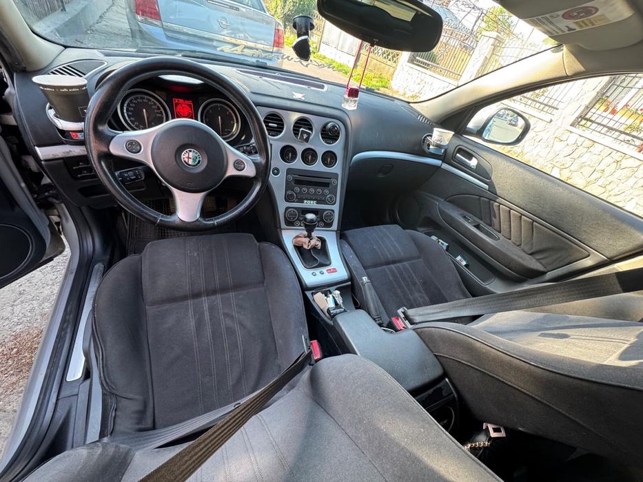 Alfa Romeo 159 1.9 JTDM 150 cai