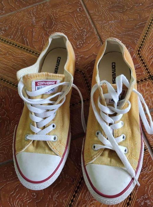 3 perechi Teniși converse 37 37.5