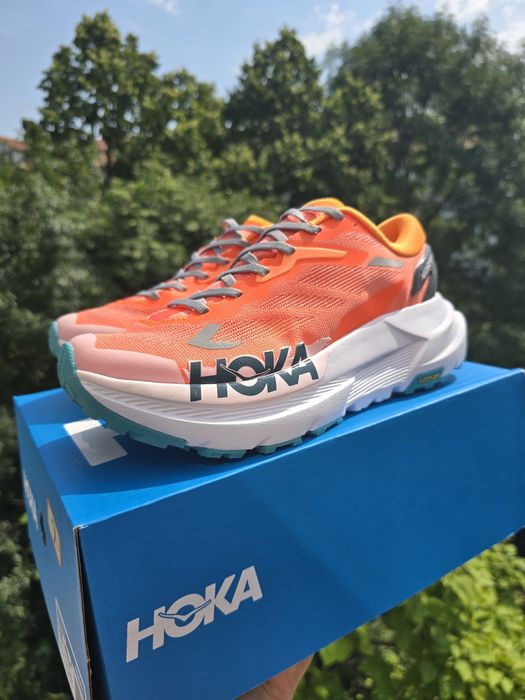 Hoka Mafate X 43 1/3 noi!