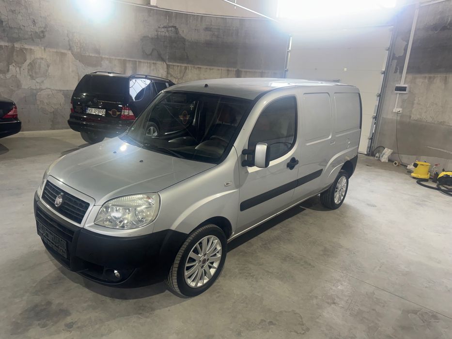 FIAT Doblo 2009 — imagine 2