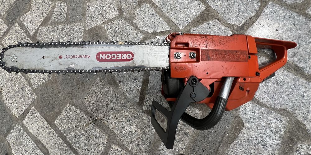 Drujba Husqvarna 51 si 345 in stare  buna