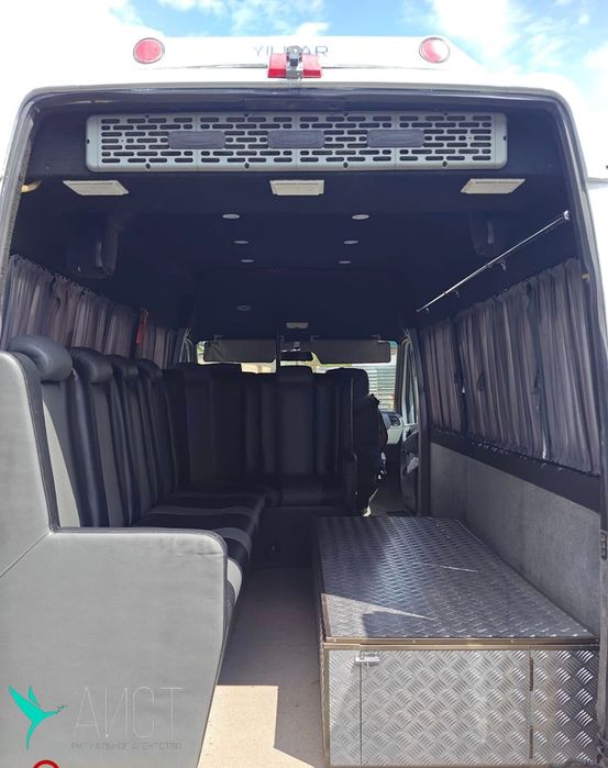 Катафалк груз 200