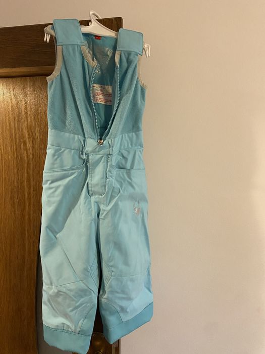 Vand geaca si pantaloni Spyder