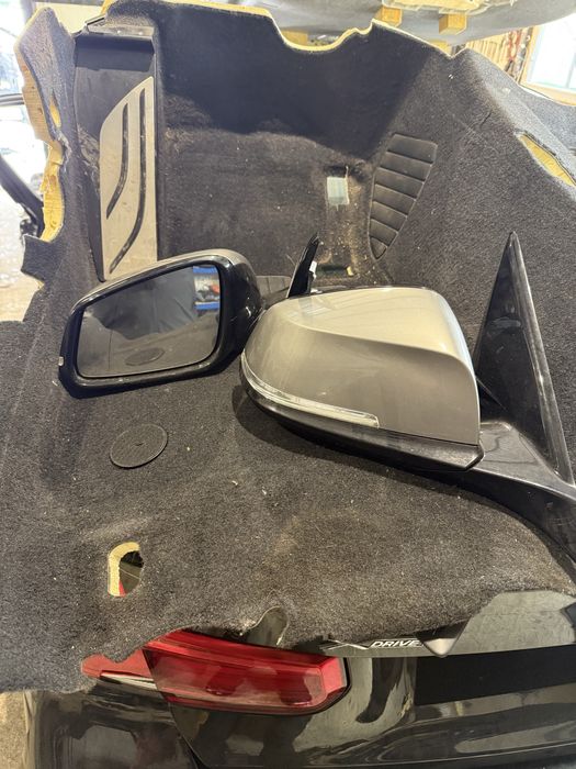 Огледала бмв ф20 м перформанс bmw f20 огледало m performance m135i