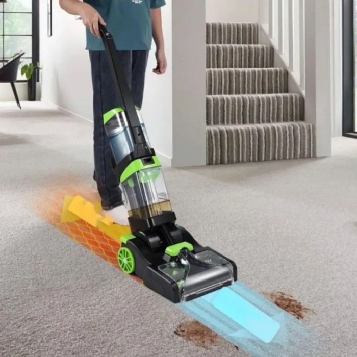 Продам моющий пылесос