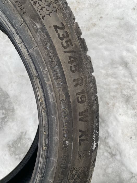 Anvelope cauciucuri 255/40/19, 235/65/16C si 235/45/19 m+s