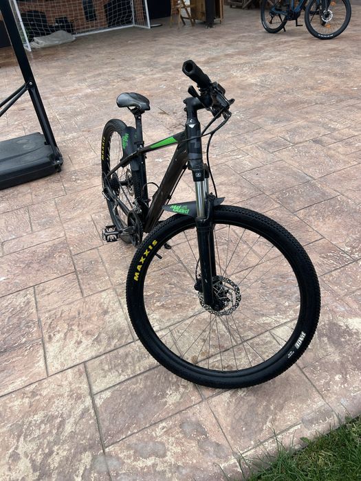 Bicicleta Cube !