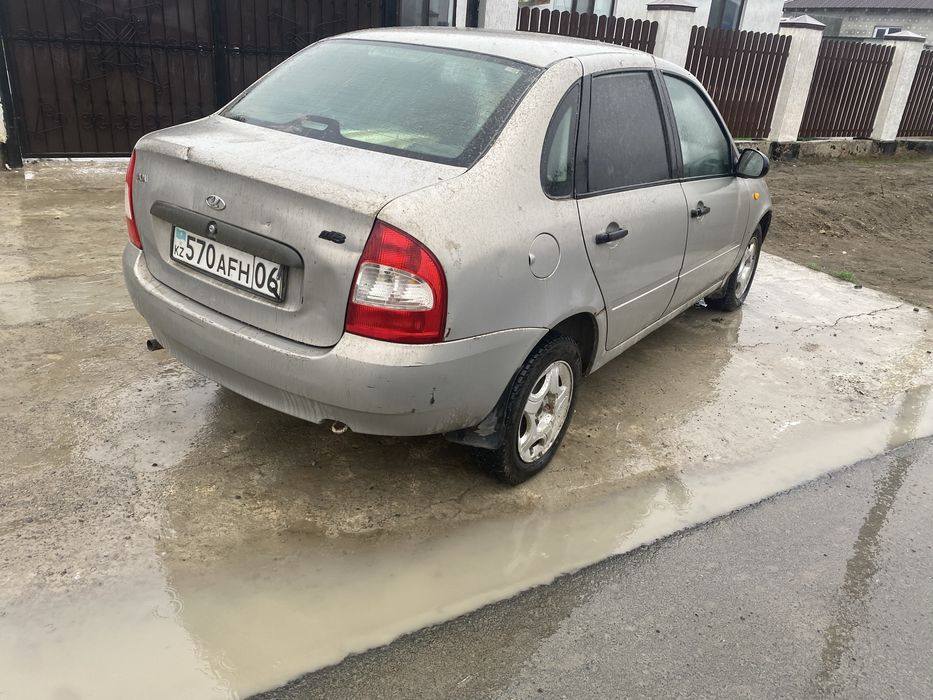 Продам Калина 2007