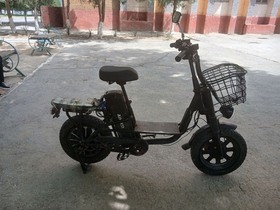 Sotiladi holati yaxshi