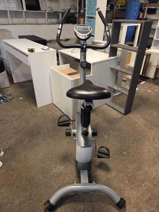 Велоергометър Royalbeach HT FIT 202 – до 120 кг с дисплей