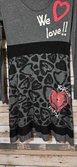 Desigual M-дамска рокля (10-62)