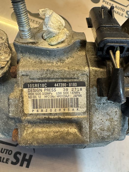 Compresor climă Jeep Grand Cherokee IV 3.0 CRD WK WK2 2019 WM63D