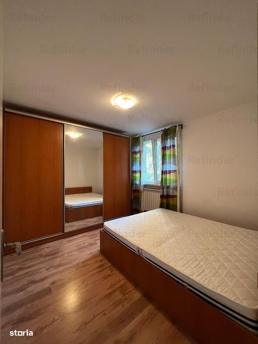 Inchiriere apartament 2 camere Vatra Luminoasa | Centrala proprie | et