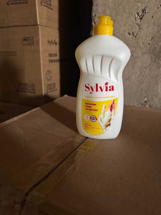 Idish yuvish uchun gel