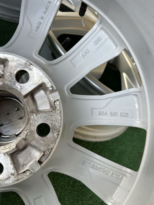 5х112 17 за vw tigıan pasat tpuran kadi skoda seat