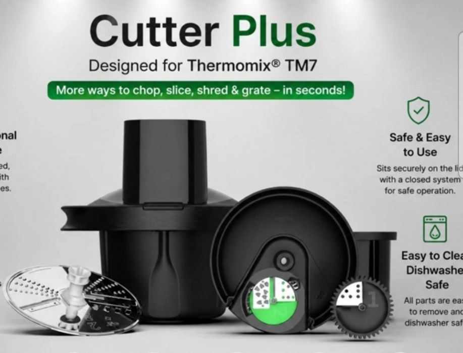 Cutter nou sigilat Termomixt MT7