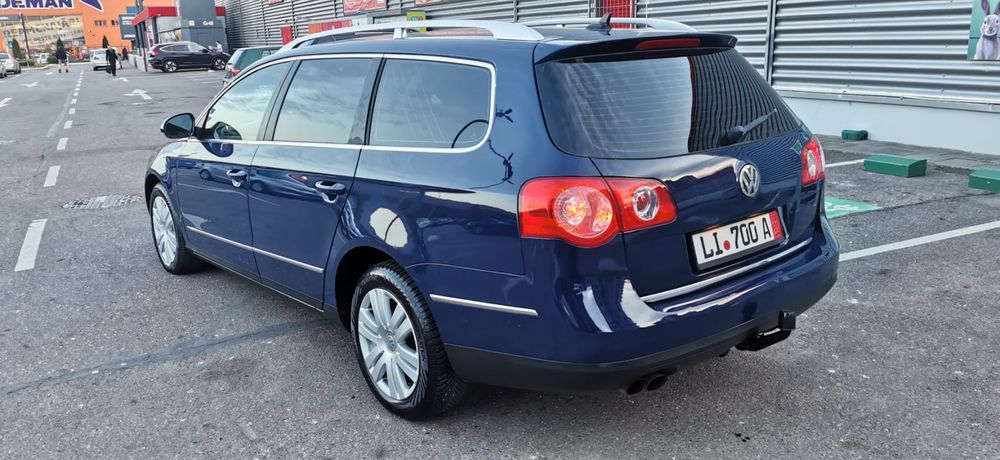 Vw Passat Euro 5 DSG 2.0TDI 170CP