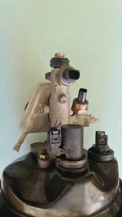 Серво и спирачни помпи за Mercedes w203/w209