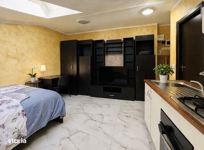 De vânzare apartament cu o cameră - Bulevardul Decebal - IMOBIHOR — fotografia 3