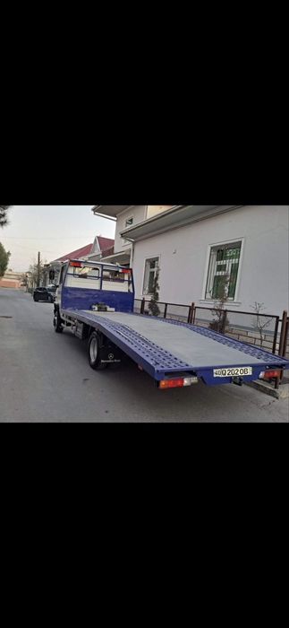 Mersedec _benz 711 turbo