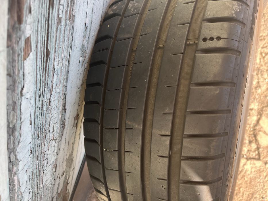 Гуми 225/45/17 мишелин пилот спорт 5