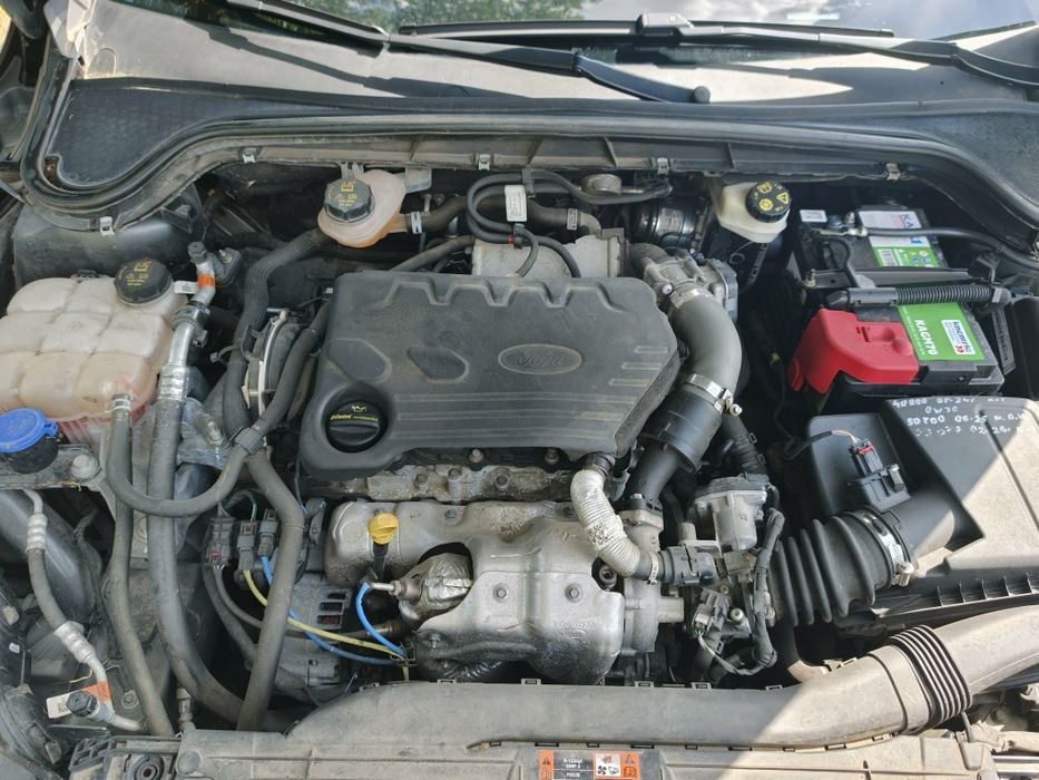 Ford  Focus 1.5 tdci 120hp 2019г.
