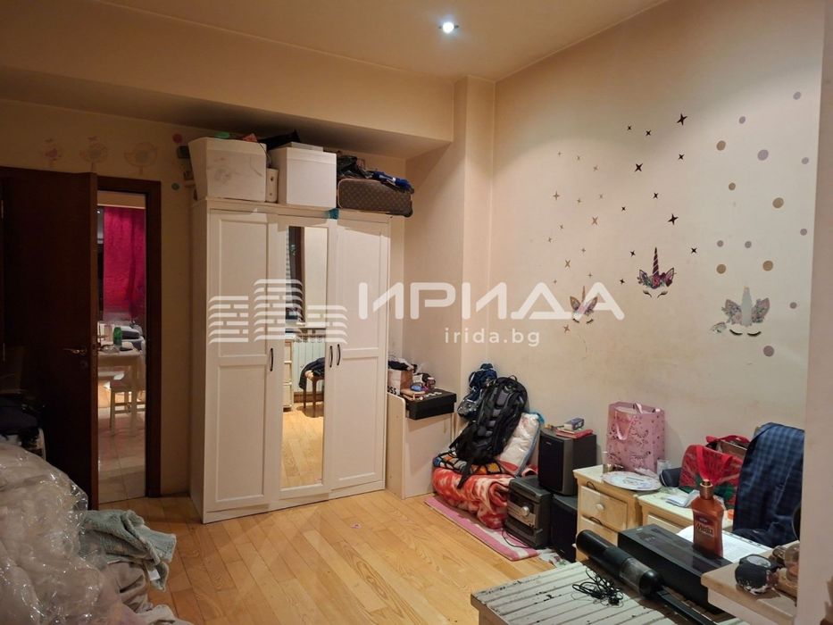Двустаен апартамент до ул. Г.С. Раковски