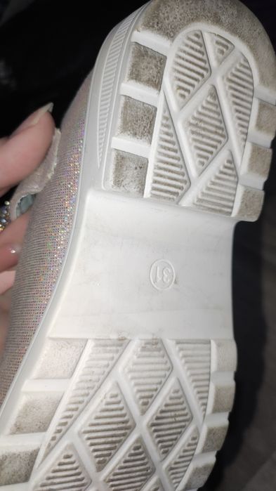 Туфли на девочку