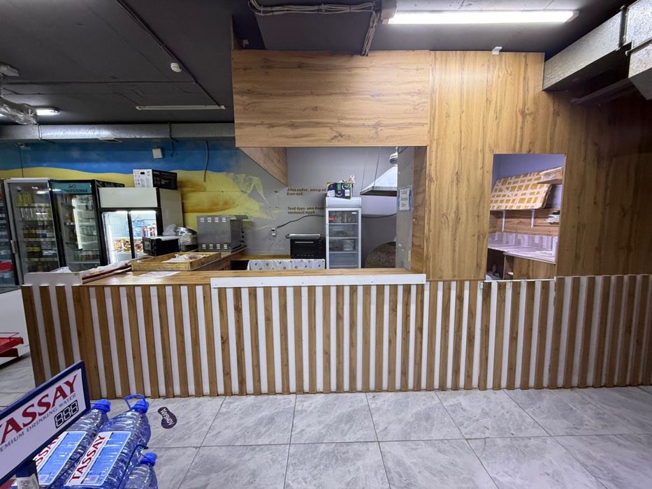 Сдается тандырная